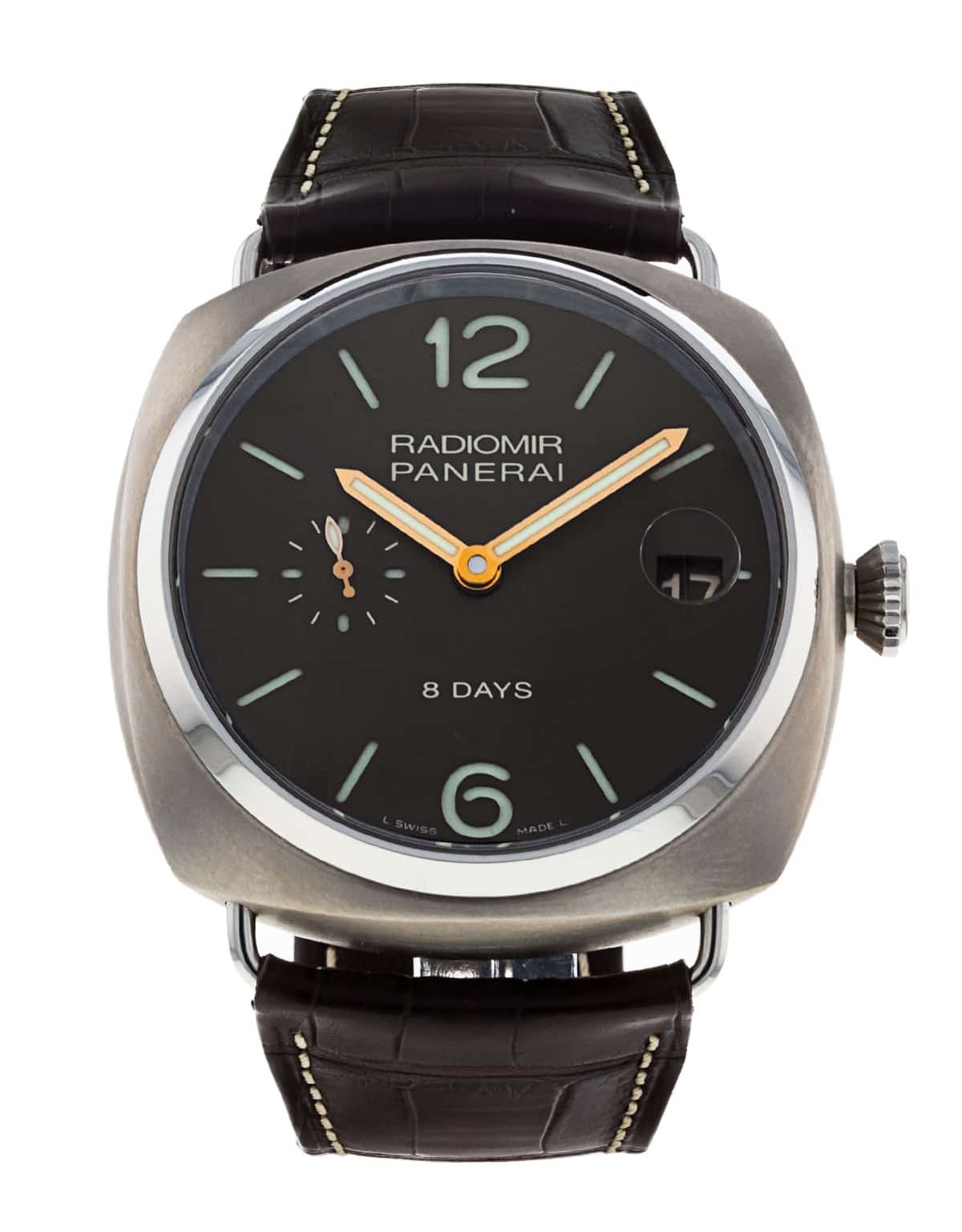 Panerai Radiomir 8 days PAM00346